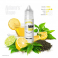Př&iacute;chuť Adams Vape Lemon Tea - Osvěžuj&iacute;c&iacute; zelen&yacute; čaj (12ml)