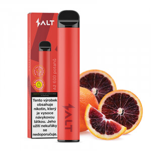 Salt Switch Blood Orange jednorázová elektronická cigareta (Červený pomeranč)