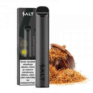 Salt Switch Pure Tobacco jednorázová elektronická cigareta (Tabák)