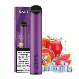 Salt Switch Honey Grapefruit Tea jednorázová elektronická cigareta (Grapefruitový čaj)