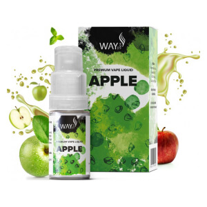 E-liquid Way To Vape Apple (Jablko)