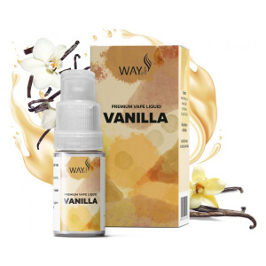 E-liquid Way To Vape Vanilla (Vanilka)