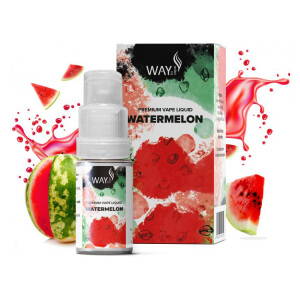 E-liquid Way To Vape Watermelon (Vodní meloun)