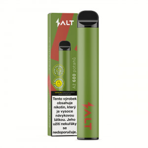 Salt Switch Guava Kiwi Strawberry jednorázová elektronická cigareta (Guava, kiwi, jahoda)