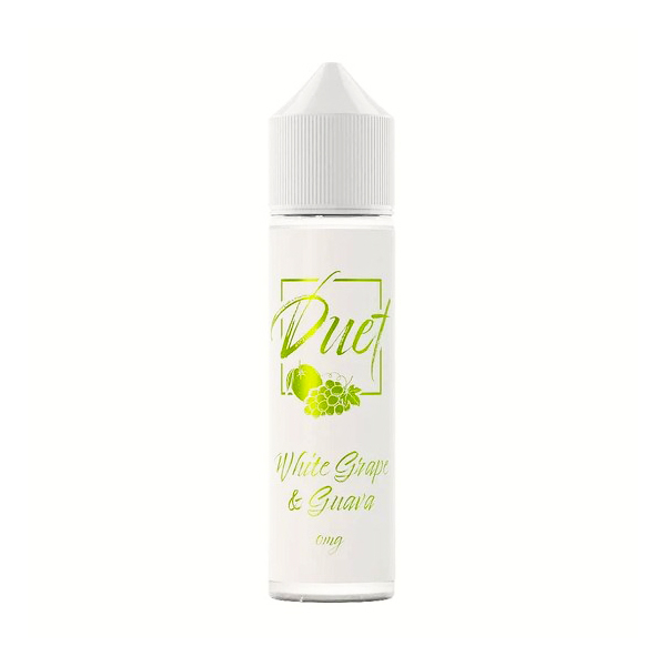 Př&iacute;chuť Duet White Grape and Guava - Hroznov&eacute; v&iacute;no a guava (20 ml)
