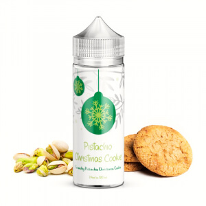 Příchuť AEON Xmas Edition Pistachio Christmas Cookie - Pistáciové sušenky (24 ml)