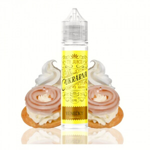 Příchuť TI Juice Cukrárna - Věnečky