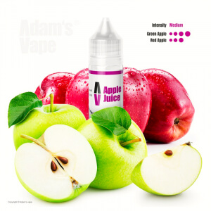 Příchuť Adam's Vape Apple Juice - Jablečný džus