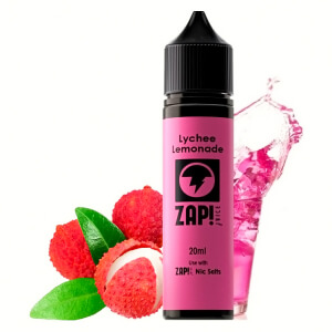 Příchuť ZAP! Juice Lychee Lemonade - Liči (20 ml)