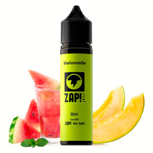 Příchuť ZAP! Juice ZAP Melonade - Vodní a žlutý meloun (20 ml)