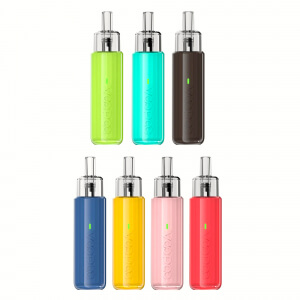 VooPoo DORIC Q elektronická cigareta 800 mAh