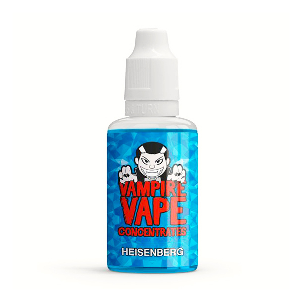 Příchuť Vampire Vape Heisenberg - Osvěžující ovocná směs (30 ml)