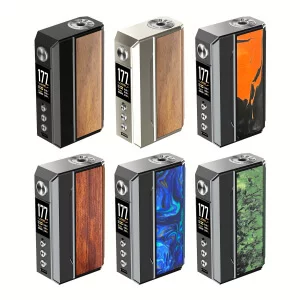 VooPoo Drag 4 Box Mod 177W