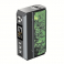 VooPoo Drag 4 Box Mod 177W-Gun-Metal-Forest-Green