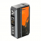 VooPoo Drag 4 Box Mod 177W-Gun-Metal-Tropical-Orange