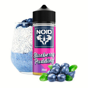 Příchuť Infamous NOID mixtures Blueberry Pudding - Borůvkový pudink (20 ml)