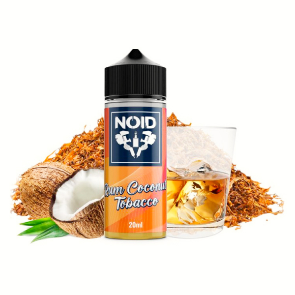 Př&iacute;chuť Infamous NOID mixtures - Rum Coconut Tobacco -Tab&aacute;k s rumem a kokosem