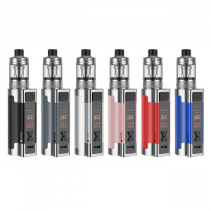 Aspire Zelos 3 Kit elektronická cigareta 3200 mAh