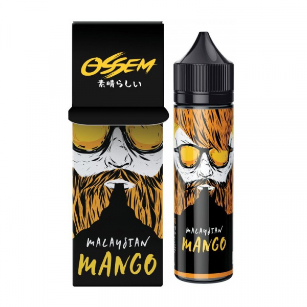 Příchuť OSSEM Malaysian Mango - Sladké mango (20 ml)