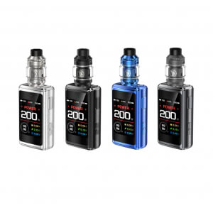 GeekVape Z200 Kit elektronick&aacute; cigareta 200 W