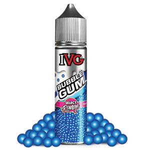 Příchuť IVG Bubblegum - Ovocná žvýkačka (18 ml)
