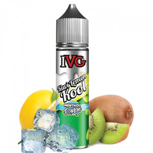 Příchuť IVG Kiwi Lemon Kool - Ledové kiwi s citrónem (18 ml)