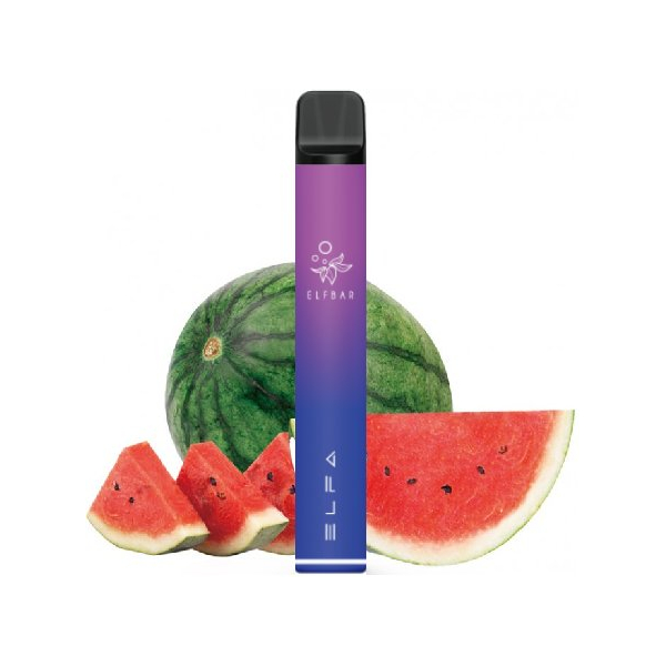 Elf Bar ELFA elektronická cigareta 500 mAh Watermelon - Vodní meloun (20 mg) Elf Bar ELFA elektronická cigareta 500 mAh Watermelon - Vodní meloun (20 mg)