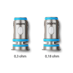 aSpire Atlantis SE žhavící hlava