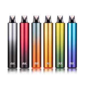 DotMod Switch R POD elektronická cigareta 1000 mAh