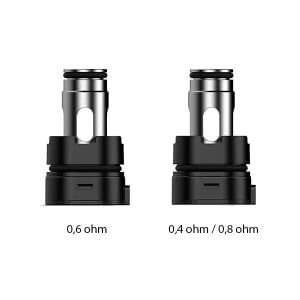 Uwell Crown M žhavící hlava