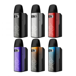 Uwell Caliburn GZ2 elektronická cigareta 850 mAh