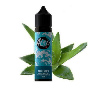 Př&iacute;chuť ZAP! Juice AISU Aloe Vera