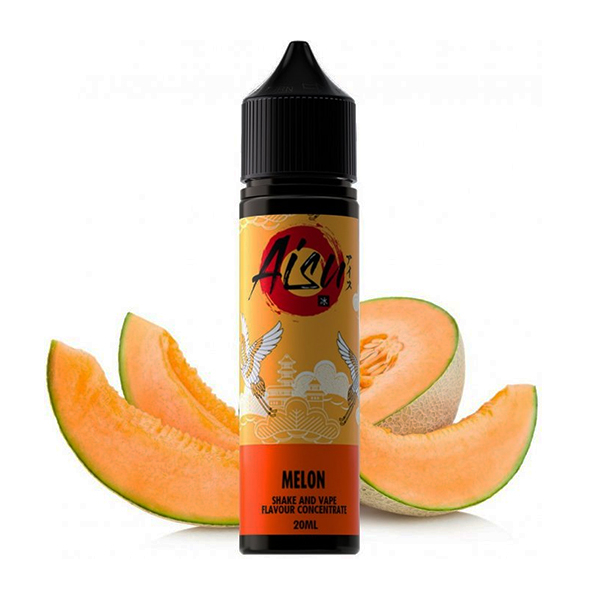 Příchuť ZAP! Juice AISU Melon - Cukrový meloun