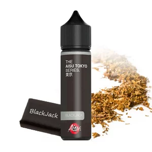 Příchuť ZAP! Juice AISU TOKYO Blackjack - Tabák, anýz (20 ml)
