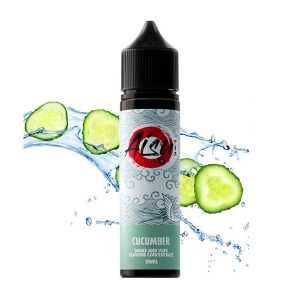 Příchuť ZAP! Juice AISU Cucumber - Salátová okurka