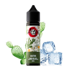 Příchuť ZAP! Juice AISU Cactus