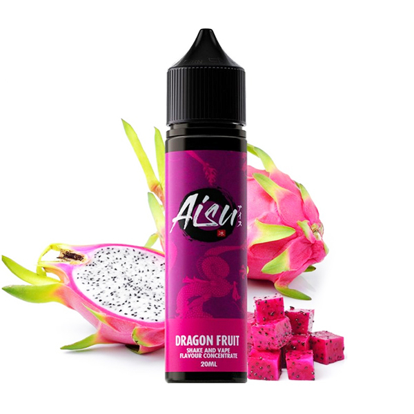 Příchuť ZAP! Juice AISU Dragonfruit - Dračí ovoce