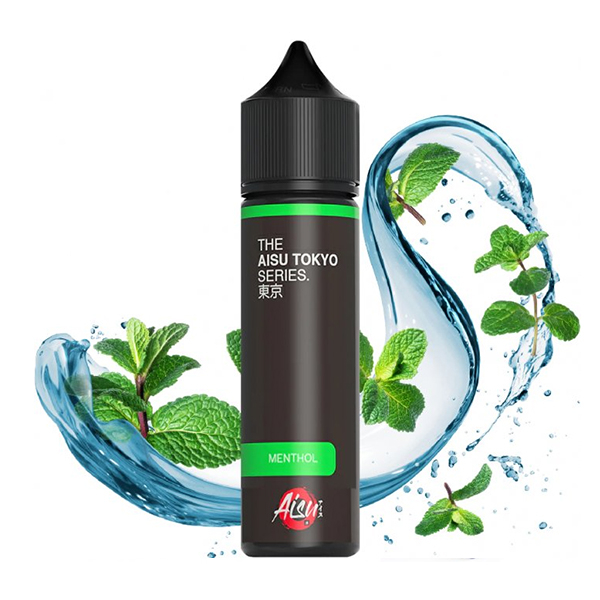 Příchuť ZAP! Juice AISU TOKYO Menthol