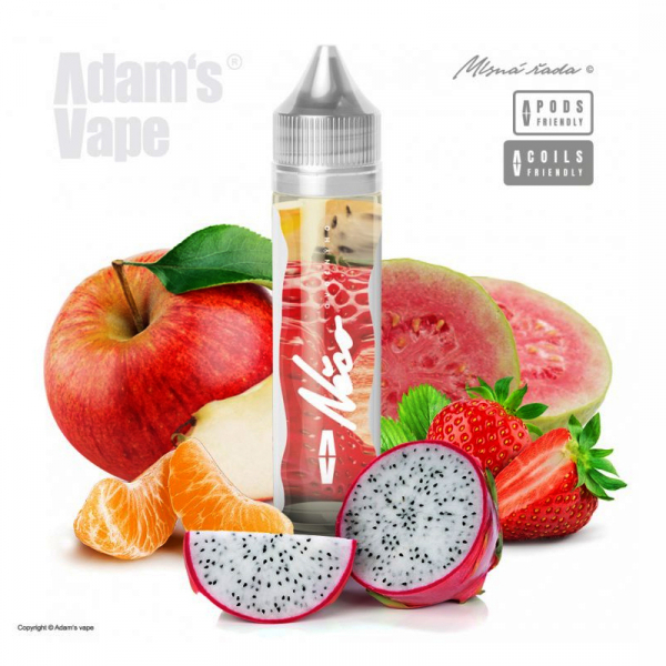 Příchuť Adam's Vape Shake and Vape Mlsná řada - Něco OVOCNÝHO