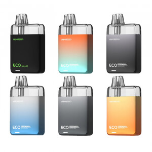 Vaporesso Eco Nano Pod Kit elektronická cigareta 1000 mAh
