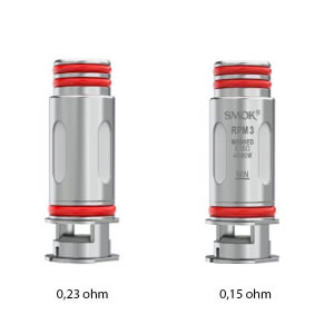 Smoktech RPM 3 žhav&iacute;c&iacute; hlava