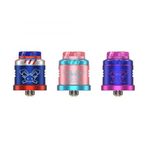 HellVape Dead Rabbit Solo RDA 6th Anniversary Edition