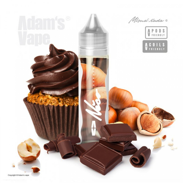 Příchuť Adam's Vape Shake and Vape Mlsná řada - Něco DOBRÝHO