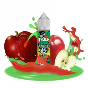 Příchuť Chill Pill Shake and Vape Truly Apple - Jablko