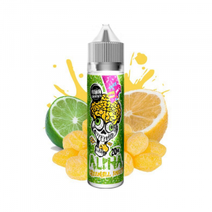Příchuť Chill Pill Shake and Vape Alpha - Citrusové bonbóny