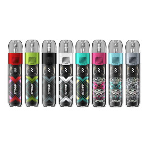 VooPoo Argus P1S Pod elektronická cigareta 800 mAh