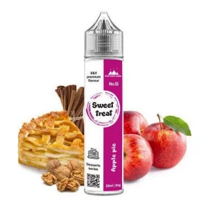 Příchuť Sweet Treat Shake and Vape Apple Pie - Jablečný koláč (20 ml)