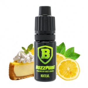Příchuť Bozz Pure NXTLVL - Citrónový koláč (10 ml)