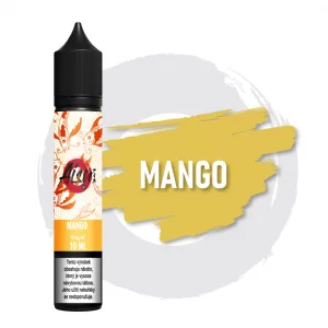 E-liquid ZAP! Juice Aisu Nic SALT Mango Ice - Ledové mango (10 ml)