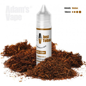 Příchuť Adam's Vape Just Tobacco - Čistý tabák